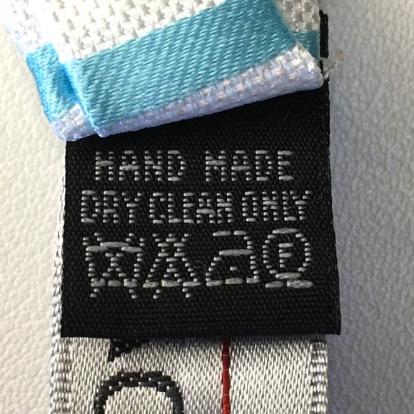 JON VANDYK HOLLAND Vintage Vibe Semi-Butterfly Bow Tie ▶◀ 𝔹ℝ𝔸ℕ𝔻 ℕ𝔼𝕎! - Picture 7 of 9